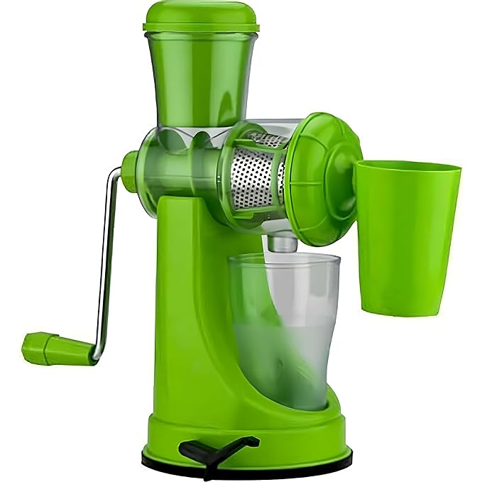 FRUIT JUICER WITH SS JALI