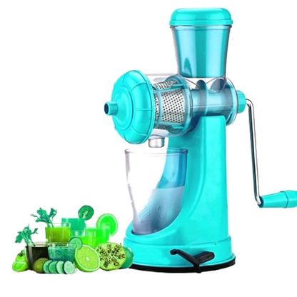 FRUIT JUICER WITH SS JALI