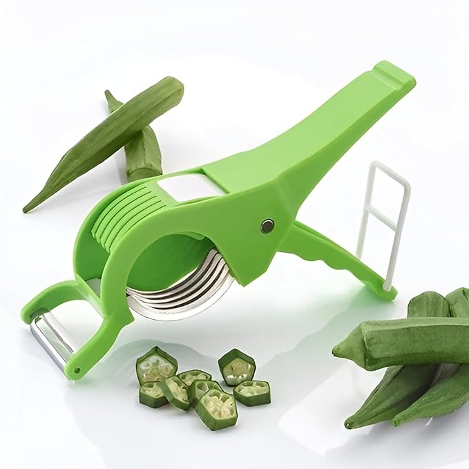 VEG CUTTER 5 BLADE