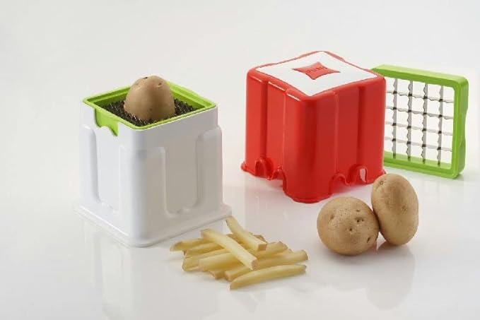 POTATO FRENCH FRY CUTTER