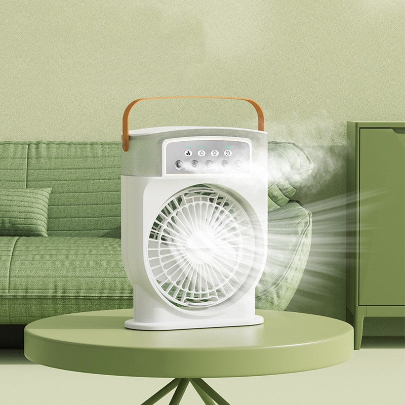 Portable Air Conditioner Fan