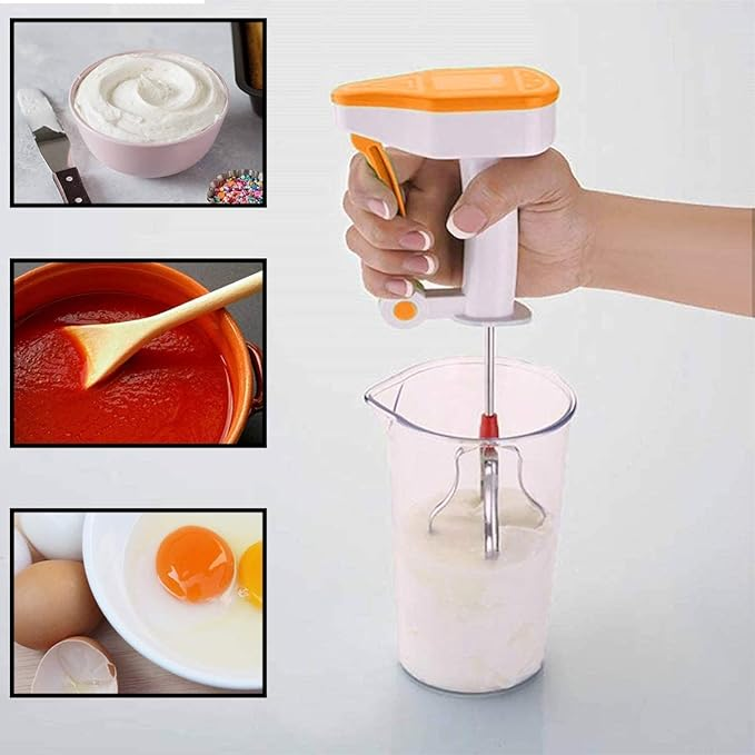 HAND BLENDER MANUAL